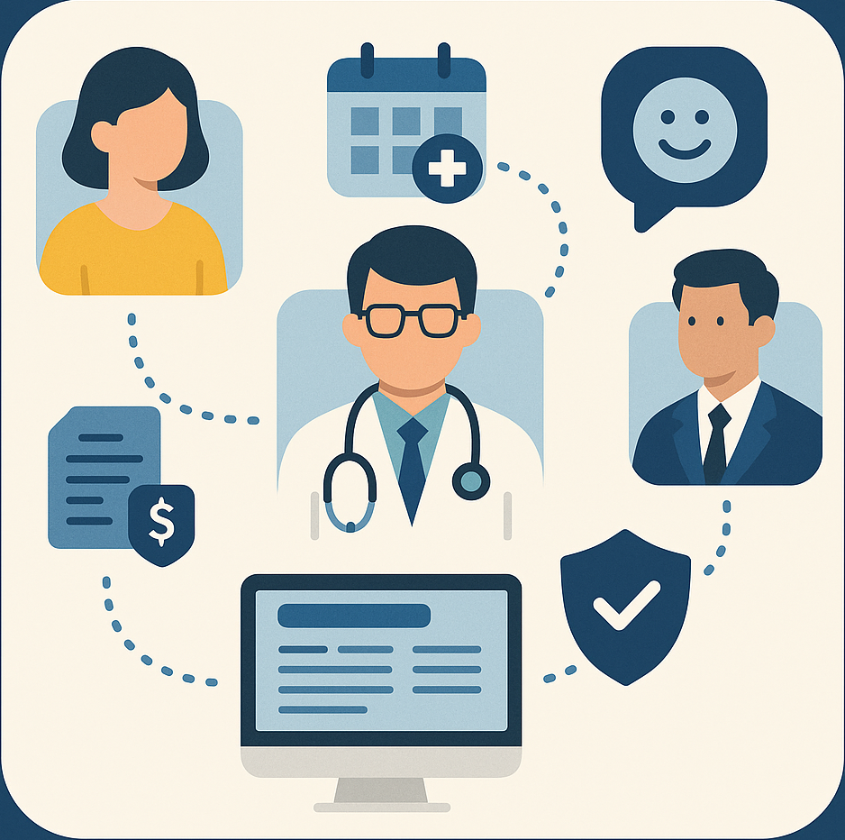 Project Asvins: Healthcare Management