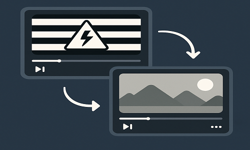 EpiShield: Detecting Seizure Inducing Scenes In Videos